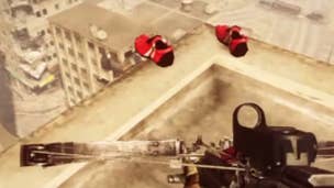 Battlefield 3 Aftermath: DICE teases with Mirror's Edge easter egg