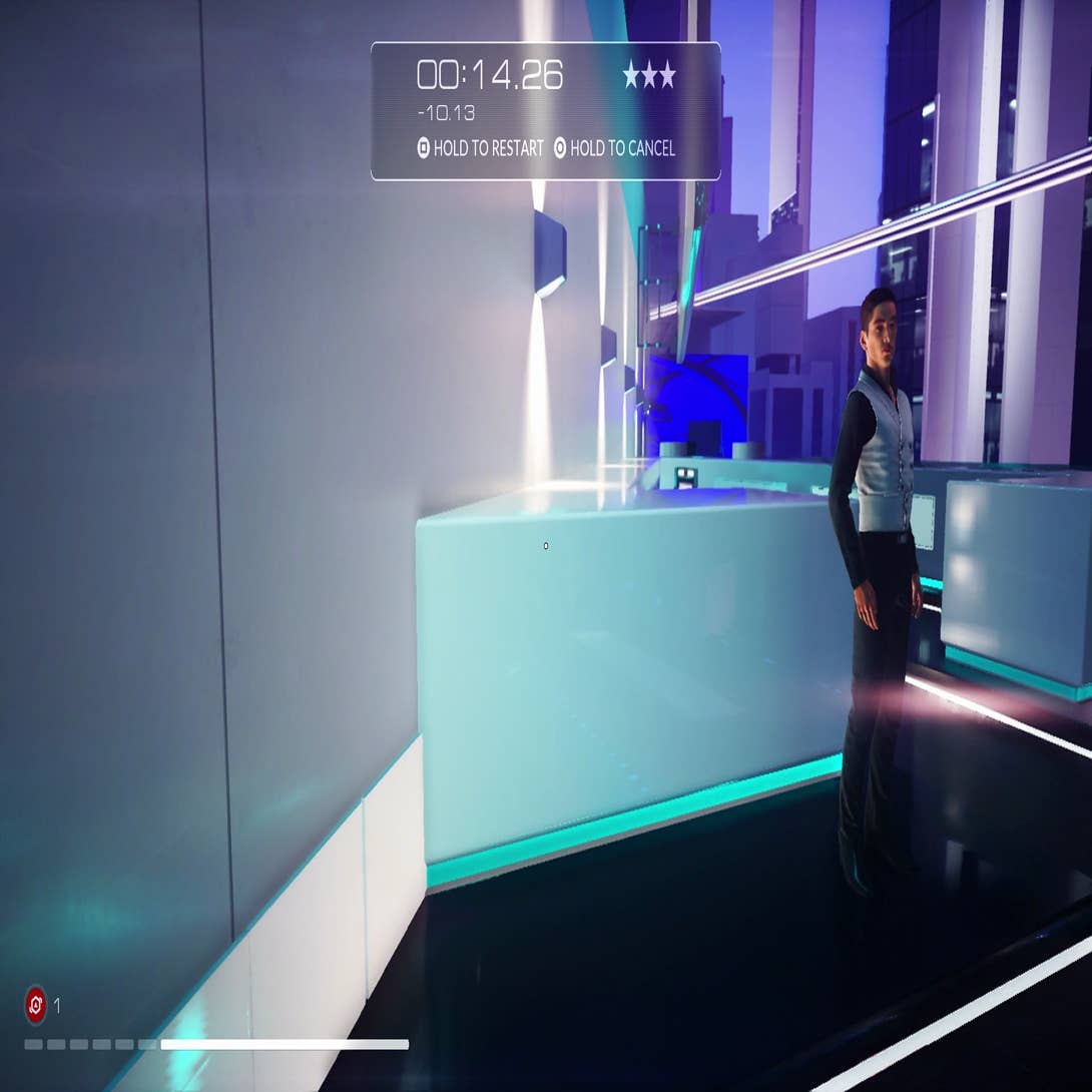 Mirror's Edge Catalyst] #129. Just in time for the server closure on  December 8th. Hopefully we'll get a new Mirror's Edge game someday,  although it's highly unlikely. : r/Trophies