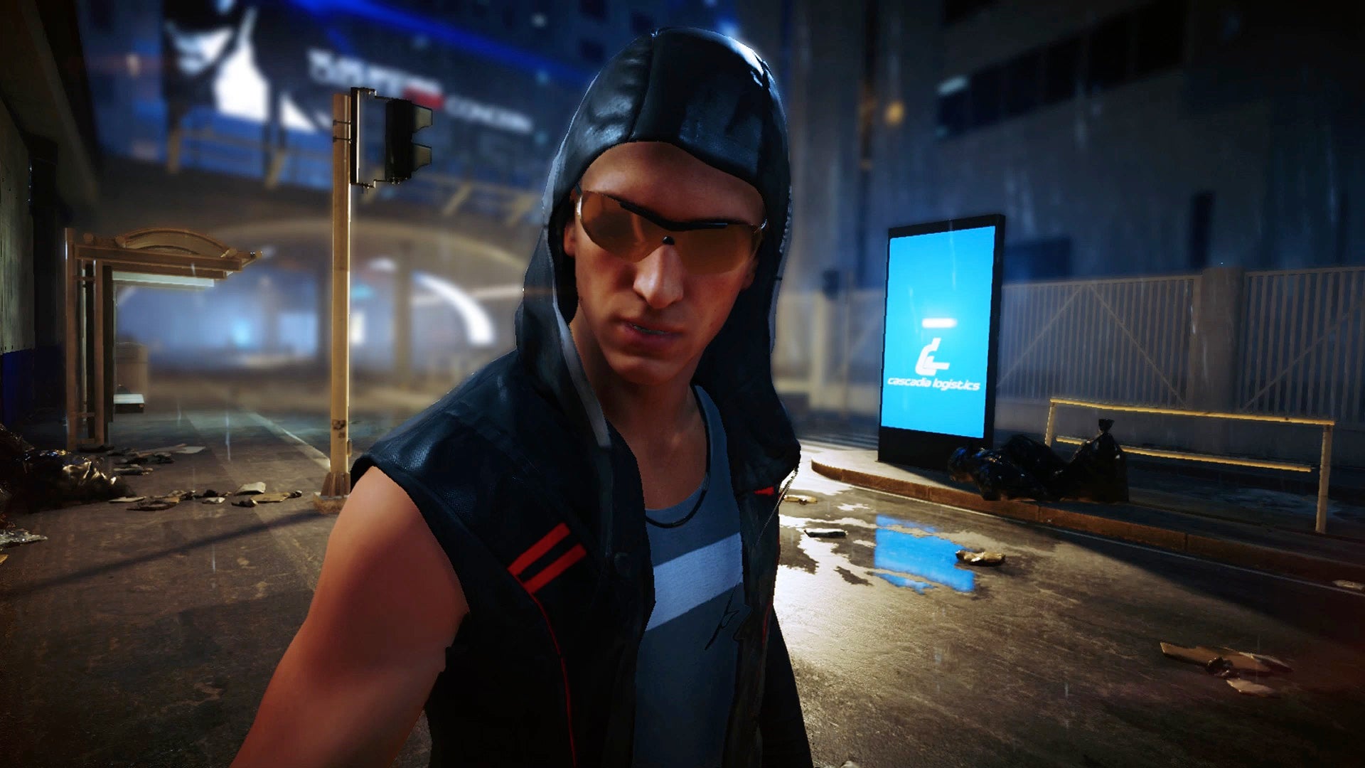 Mirror's Edge Catalyst walkthrough