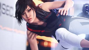 When Mirror's Edge Catalyst is stripped back it becomes a great racing game