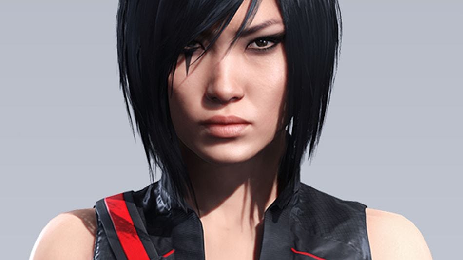 Play around with this Mirror's Edge Catalyst interactive map | VG247