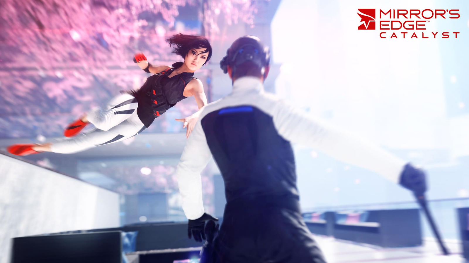Here's What Mirror's Edge: Catalyst Has to Get Right