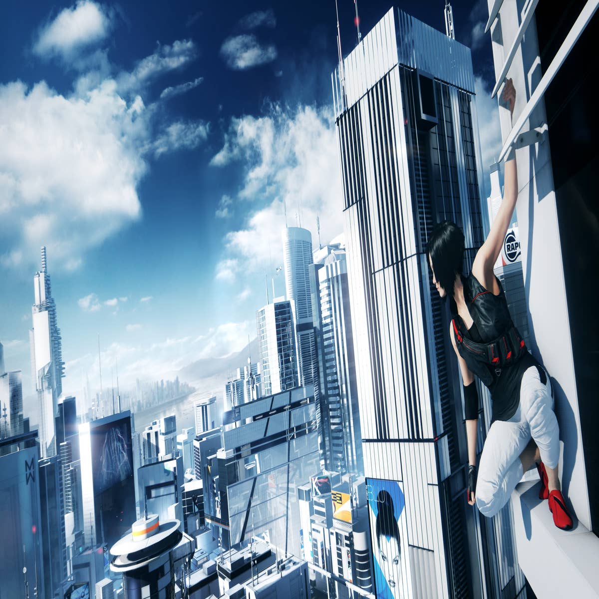 Images of Mirror's Edge 3 generated by an AI : r/mirrorsedge