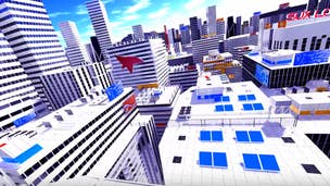 Mirror's Edge prologue map recreated in... Call of Duty 4