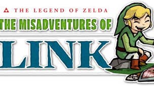 Misadventures of Link, Pikmin and other cartoons coming to your 3DS