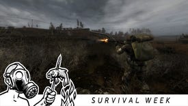 How To Make STALKER: Call of Pripyat A Survival Game