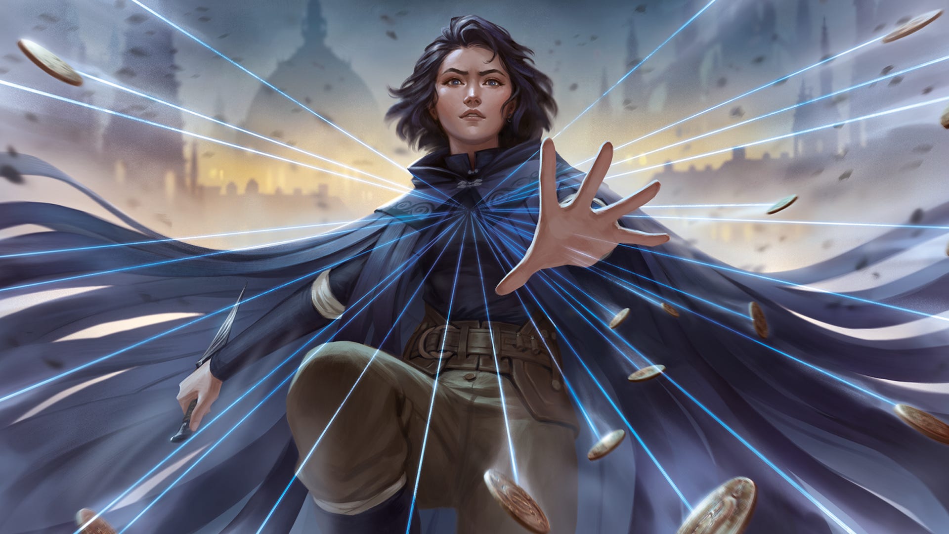 Sanderson’s Mistborn book series to be made into a deckbuilding game