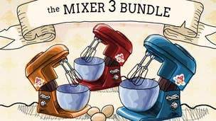 Mixer 3 Bundle from Indie Royale includes Frozen Hearth, Gun Metal, more