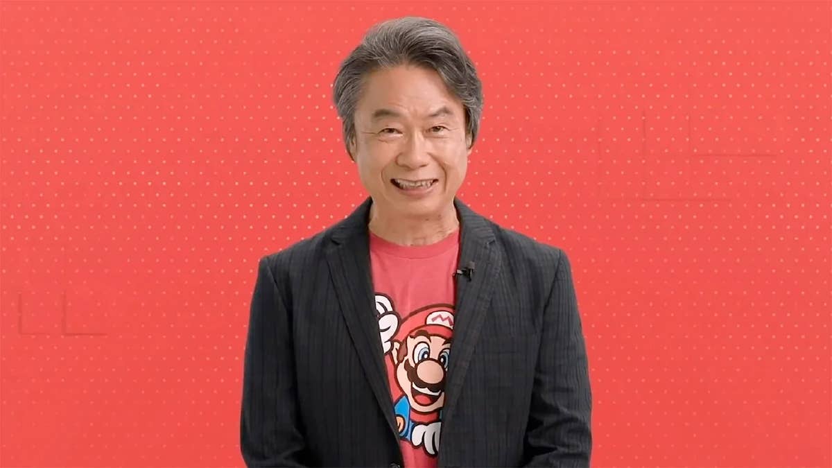 Filme de Super Mario Bros. superou as expectativas de Shigeru Miyamoto