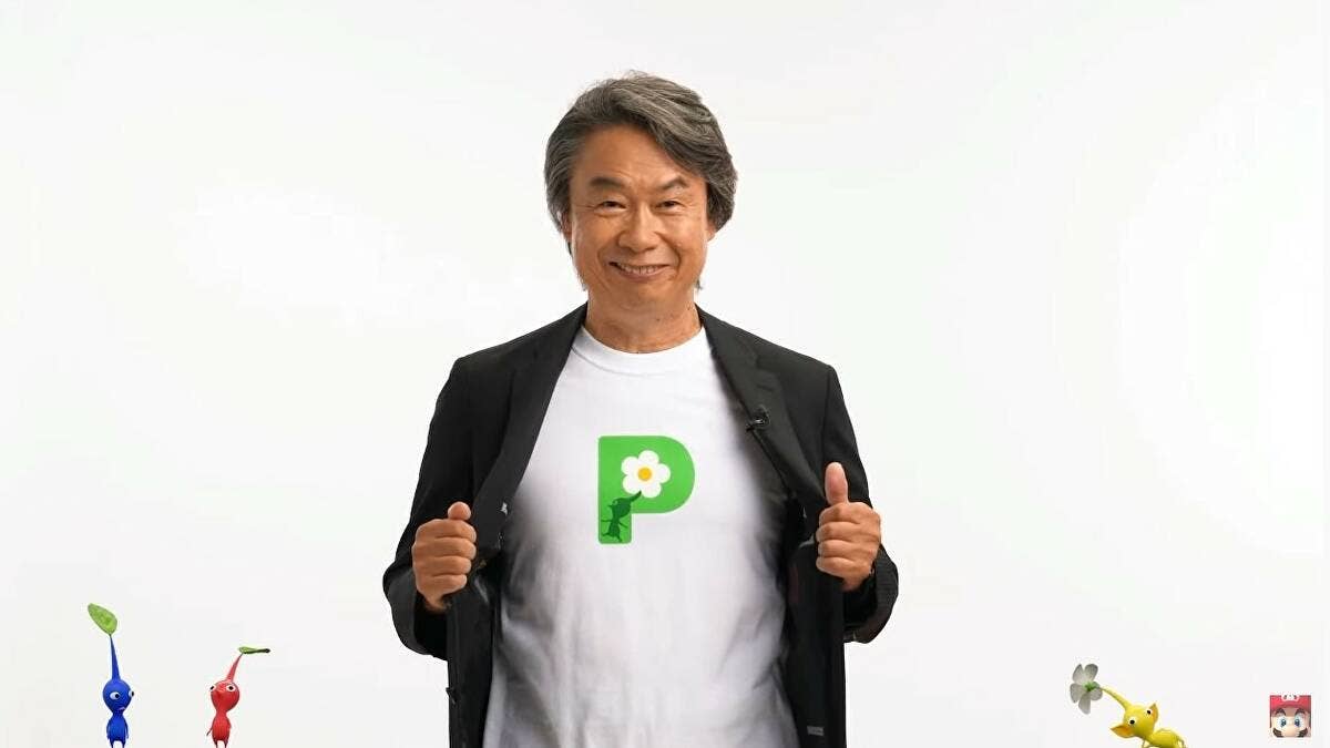 Shigeru Miyamoto, Nintendo
