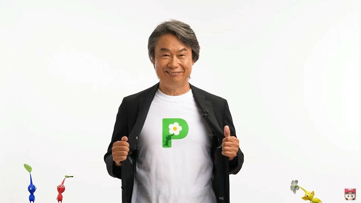 Miyamoto discusses how Nintendo will eventually go on without him