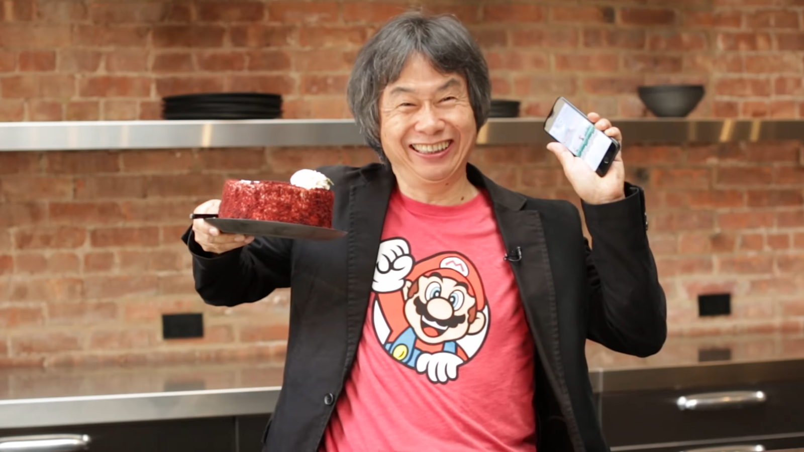 A chat with Shigeru Miyamoto on the eve of Super Mario Run