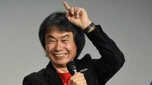 Shigeru Miyamoto's kids were Sega players when they were younger