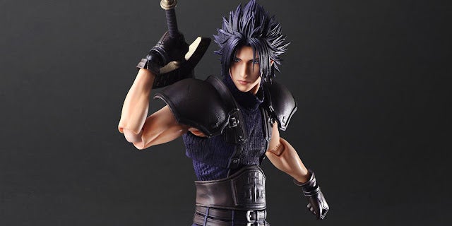 Figura Zack Fair Play Arts Kai Revelada Eurogamer Pt   Mj0 