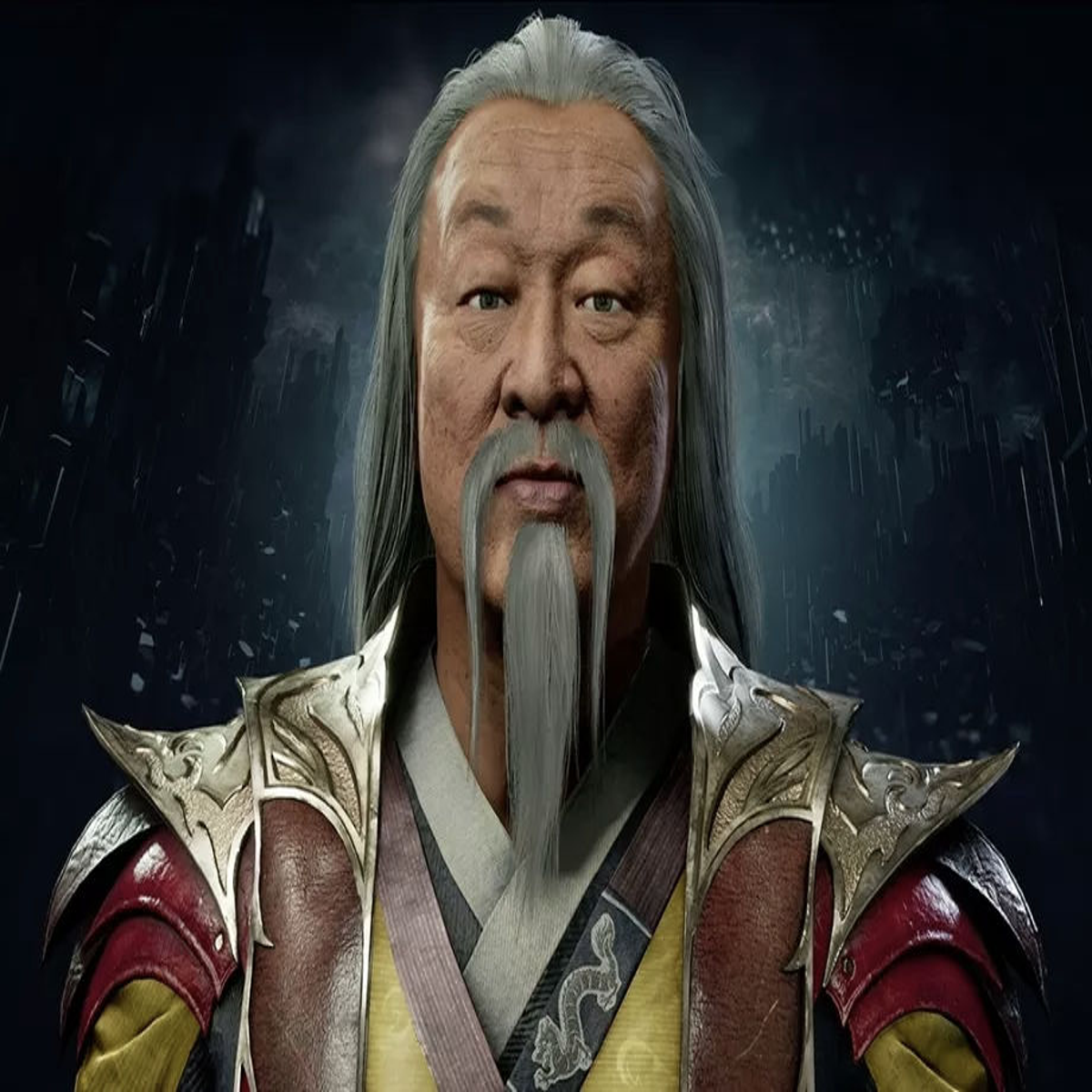 Shang Tsung, Nightwolf and a handful of other fighters are on their way to  Mortal Kombat 11