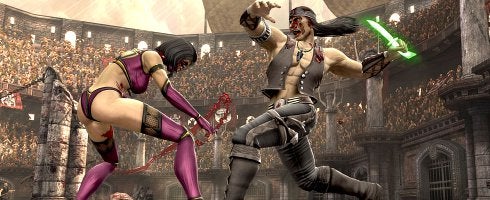 Mortal Kombat 9 Купить Ключ Steam