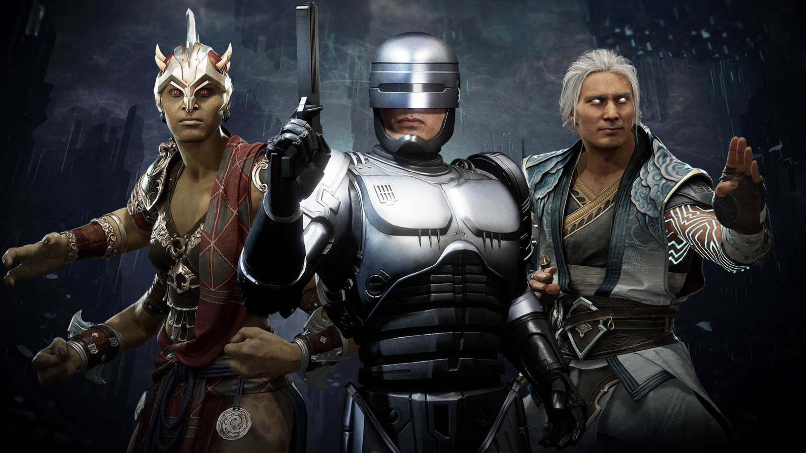Mortal Kombat 1 may feature returning characters from MK4
