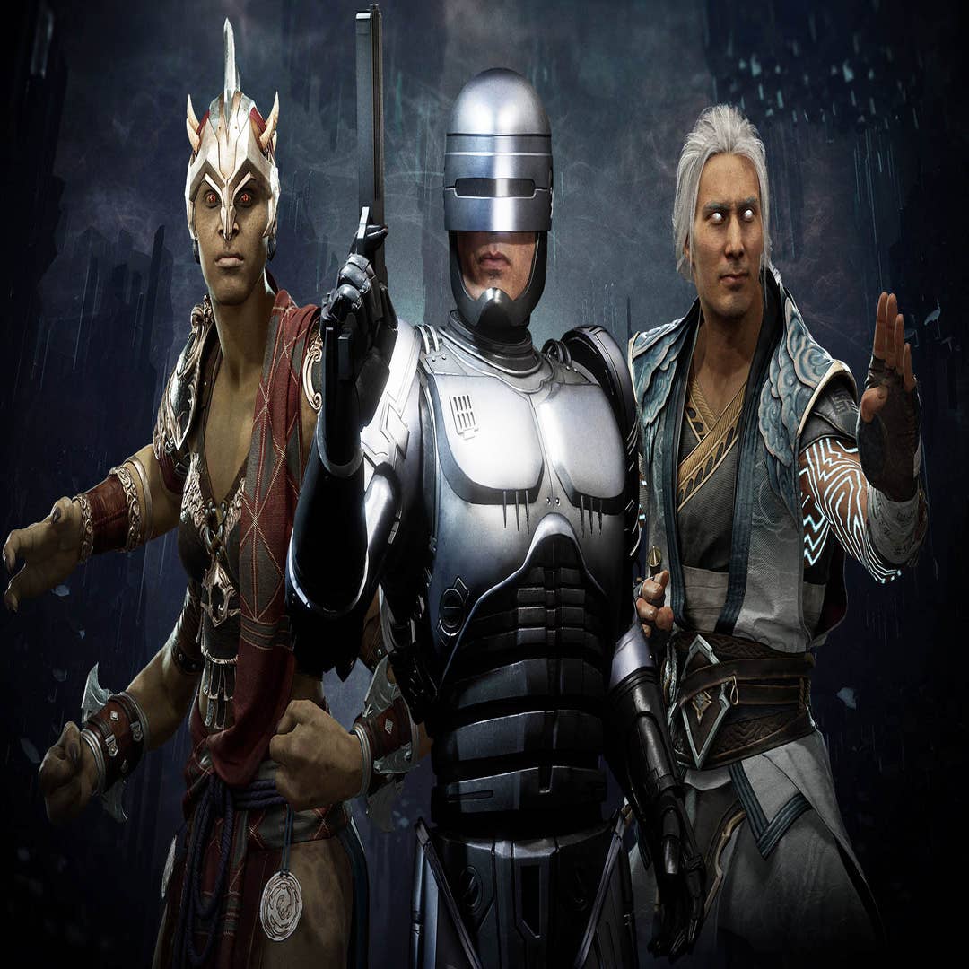 Mortal Kombat 1 Creators Reveal Kombat Pack 2 Characters! 
