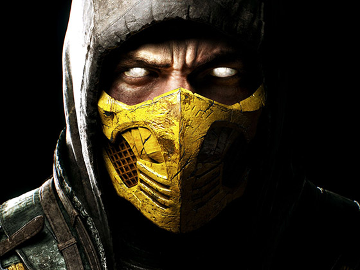 Mortal Kombat X - MK is More Fluid & Gruesome Than Ever
