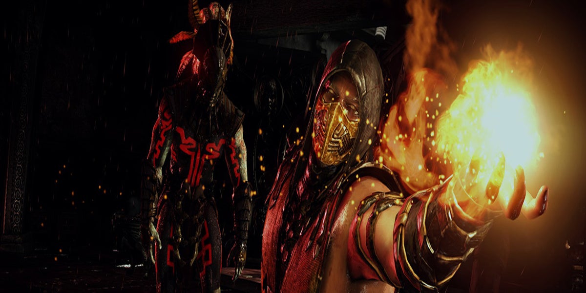Mortal Kombat X will punish online quitters by making their heads explode -  Polygon