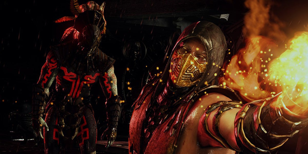 Mortal Kombat X Krypt Unlocks, Fatalities, Brutalities and