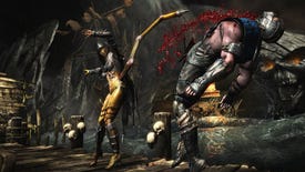 Persistent Competition: Mortal Kombat X's Faction Wars