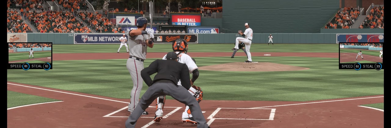 MLB 16 The Show PlayStation 4 Review Building a Diamond Dynasty VG247