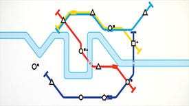 Image for Mini Metro Departs Early Access On November 6th