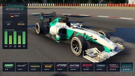 Image for Motorsport Manager Is About Handling Egos And Cars