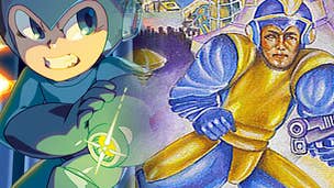 Image for Mega Man Legacy Collection Xbox One Review: The Robot Museum