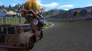 Image for Twisted Metal's Sweet Tooth coming to ModNation Racers