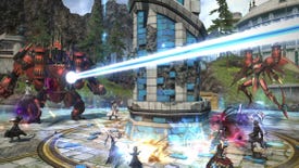 Final Fantasy 14's latest update crams a MOBA inside the MMO