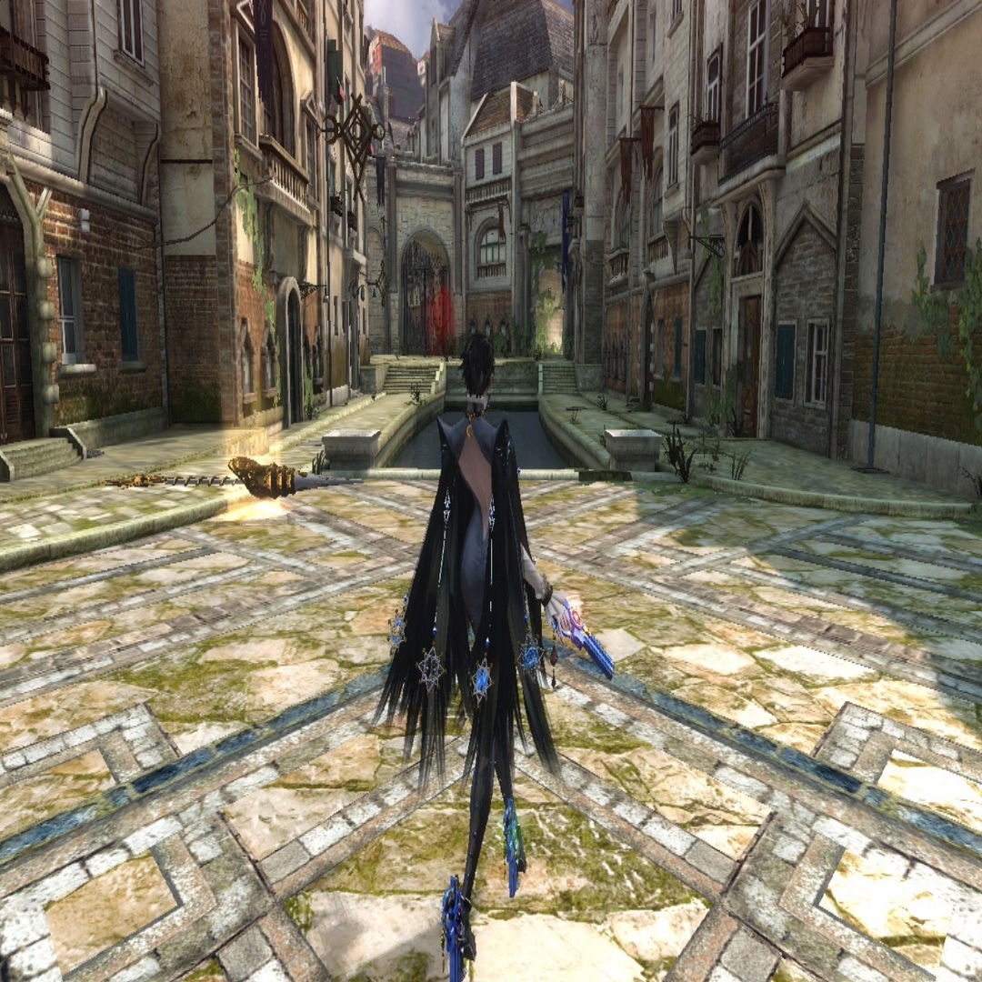 Bayonetta 2 - Digital Wii U
