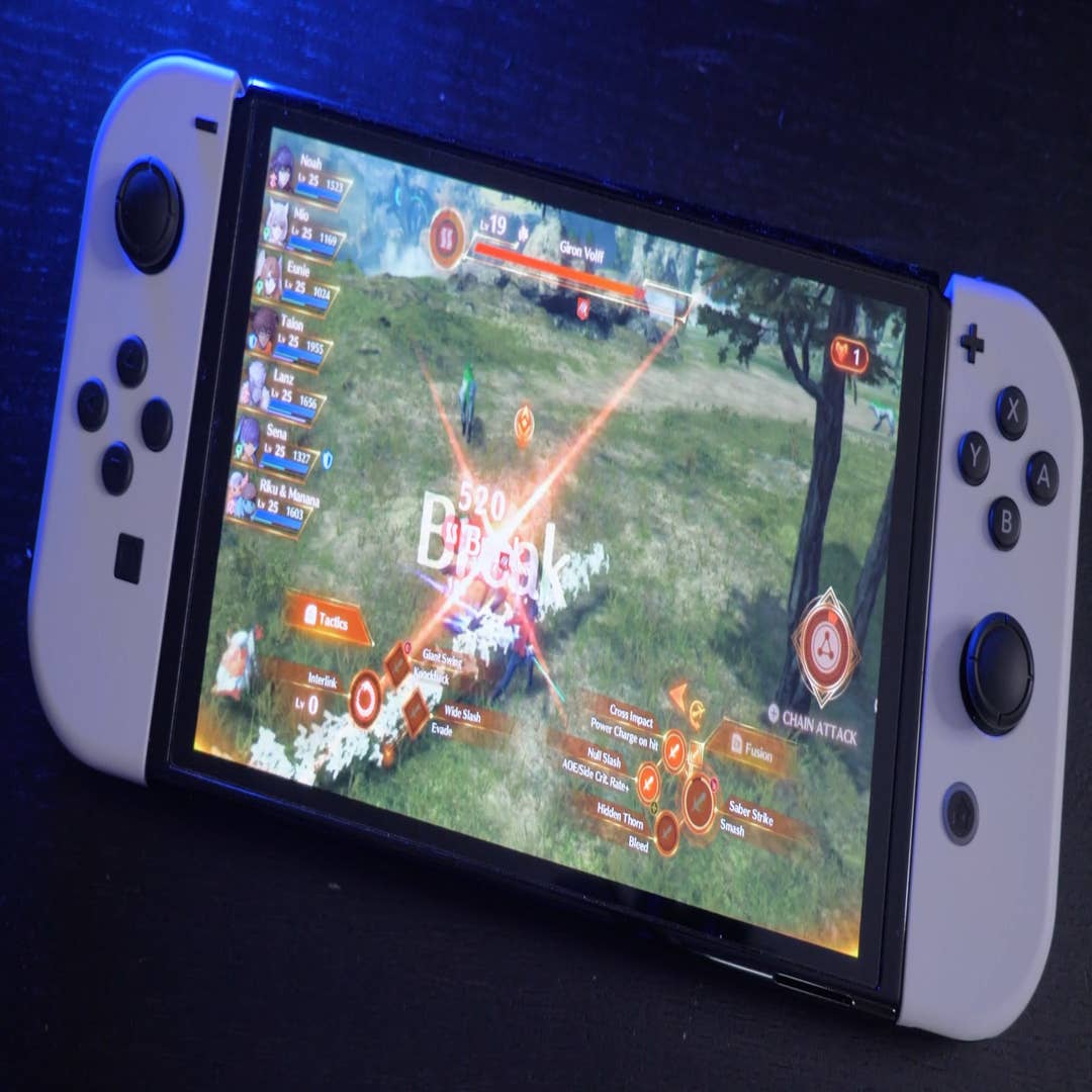 Xenoblade Chronicles 3 - Nintendo Switch (digital) : Target