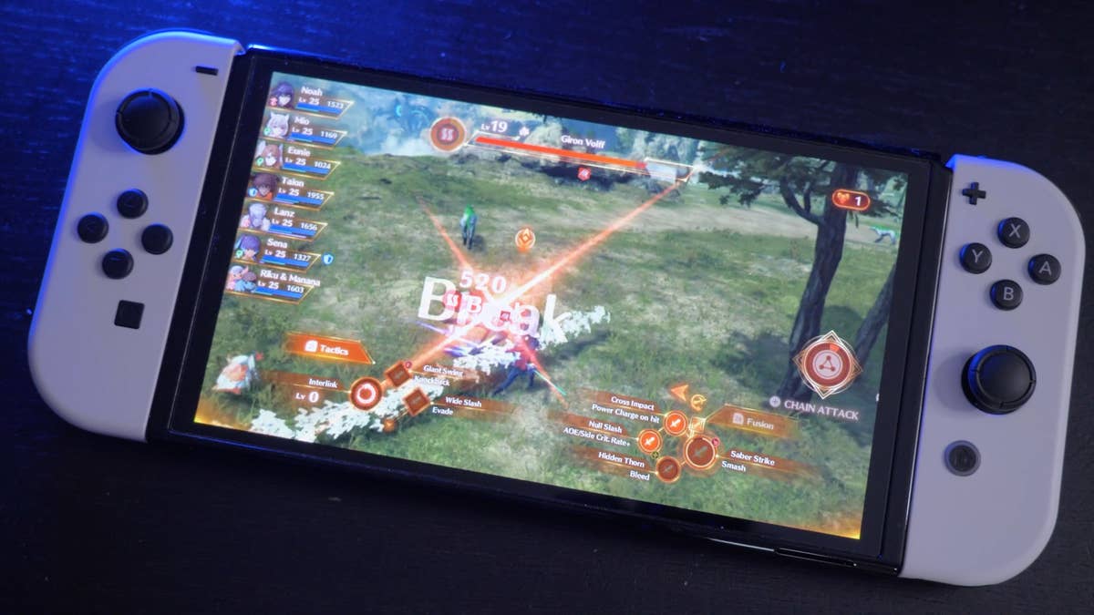 Review: Xenoblade Chronicles 3 pushes life and Switch to its limits