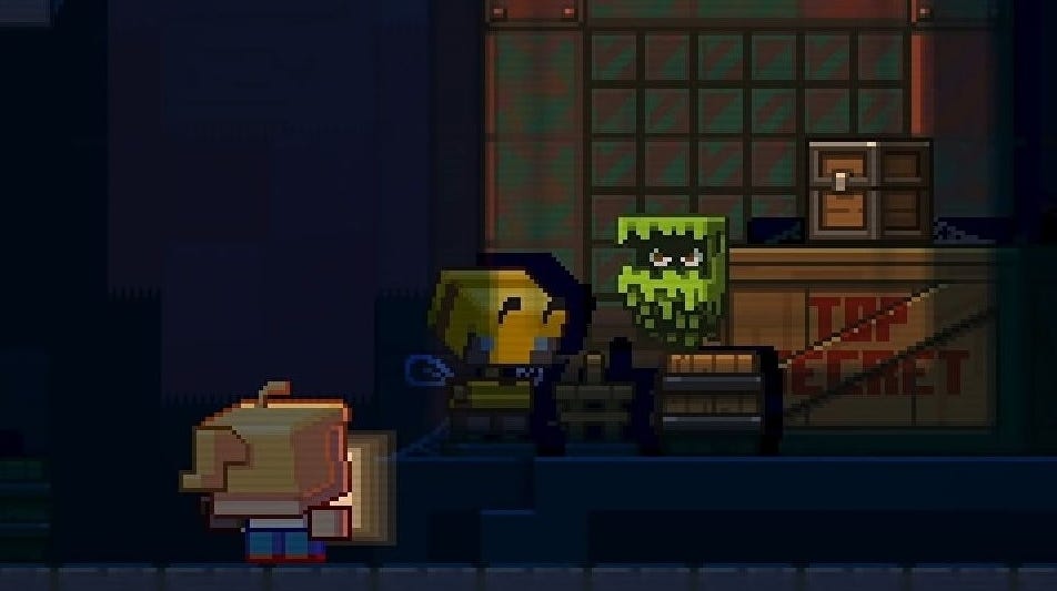 Mobs announced for fan vote ahead of Minecraft Live | Eurogamer.net