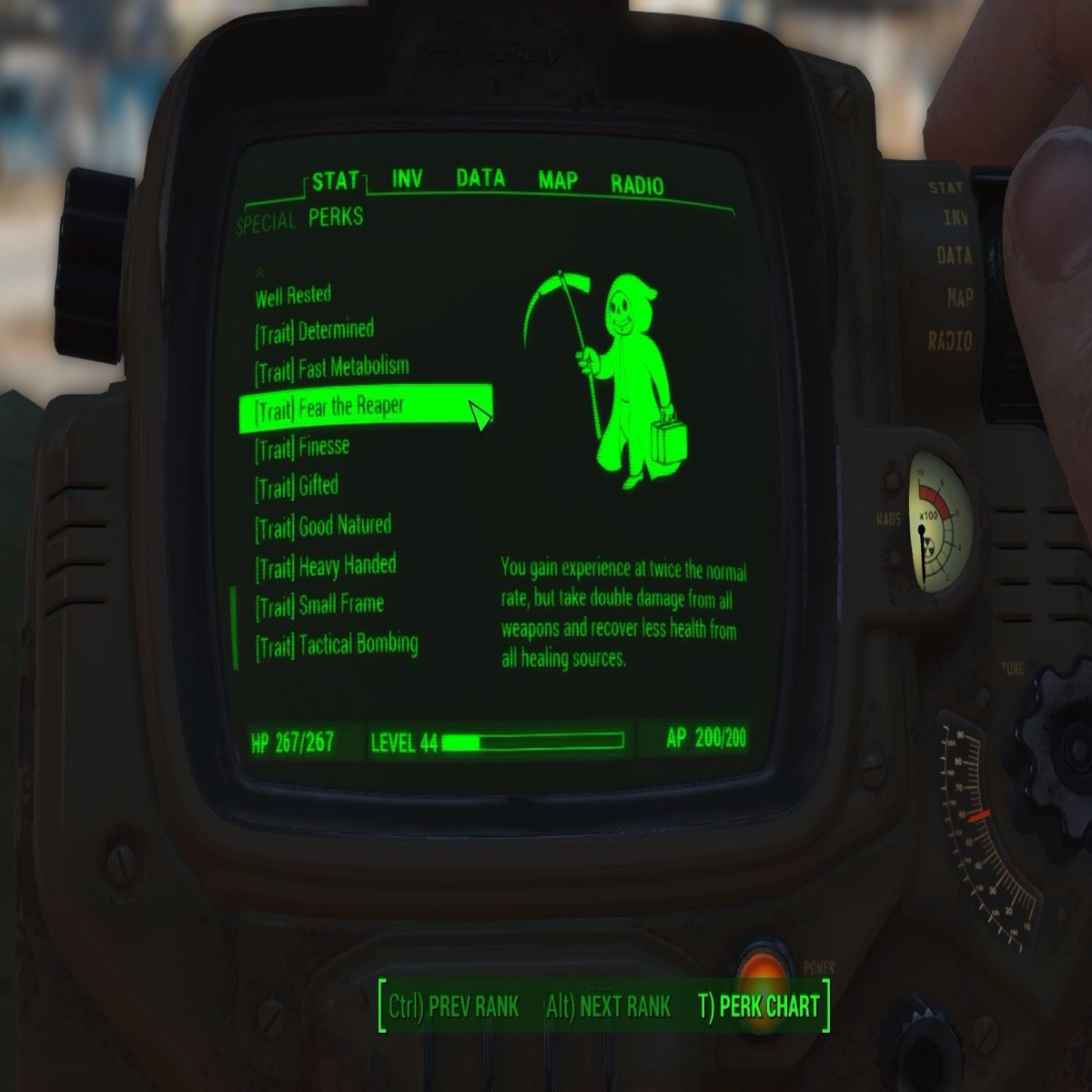 Fallout: New Vegas – Item Codes 