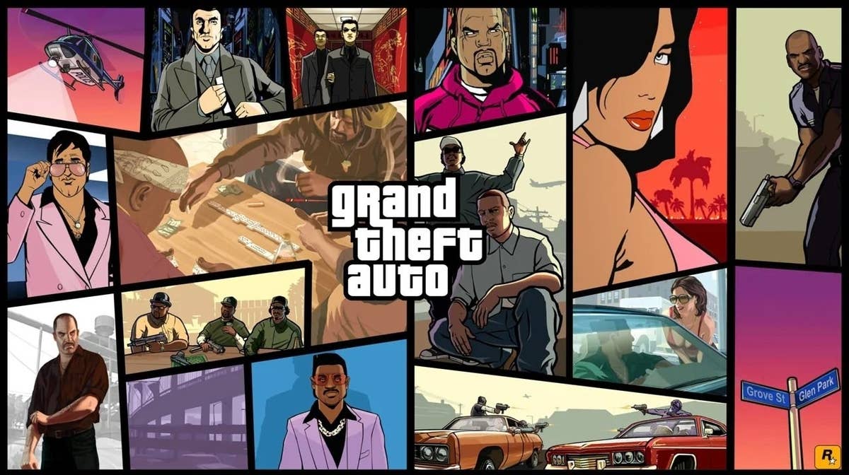 GTA Trilogy: todos os códigos de GTA 3, Vice City e San Andreas