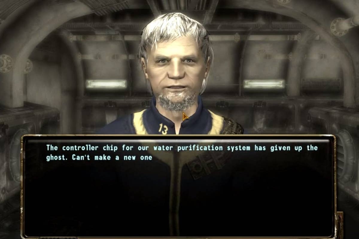 Master Fallout One Fallout 1