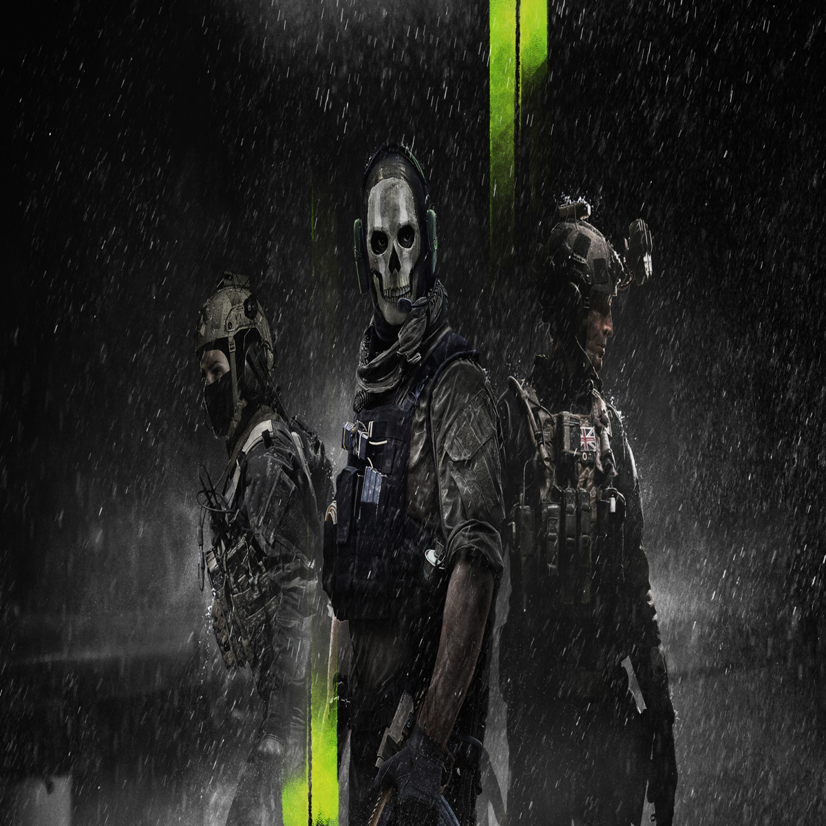 Call of Duty: Modern Warfare 2' Confirms Return Of Ghost As
