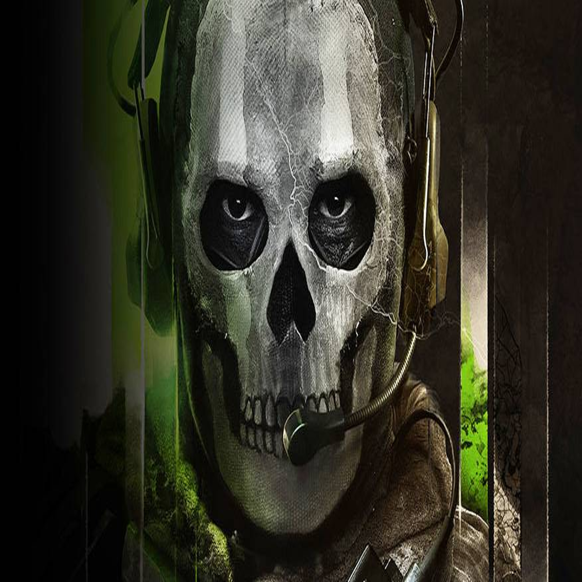 CoD Modern Warfare 2: Como é que é o Fantasma sem uma máscara