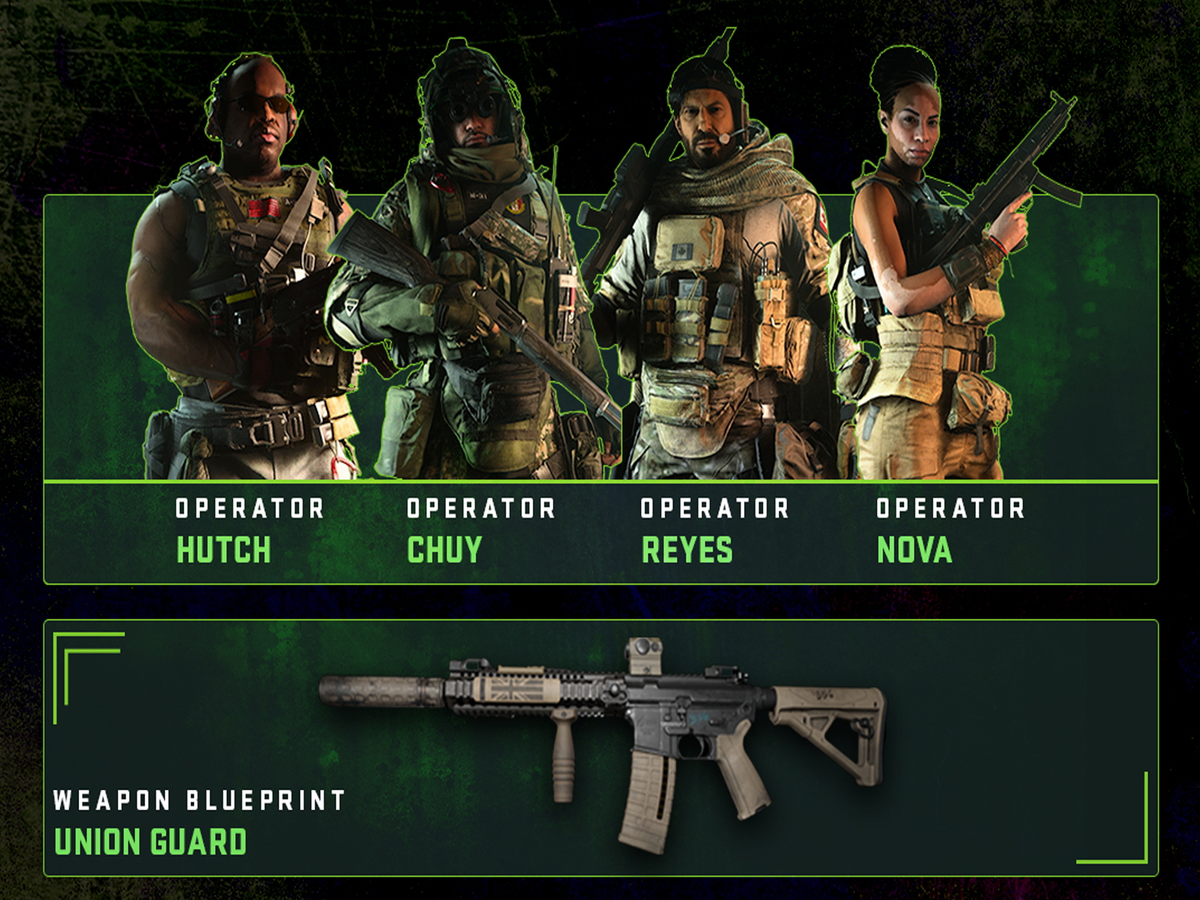 Modern Warfare 2's PC trailer promises 500+ customisation options