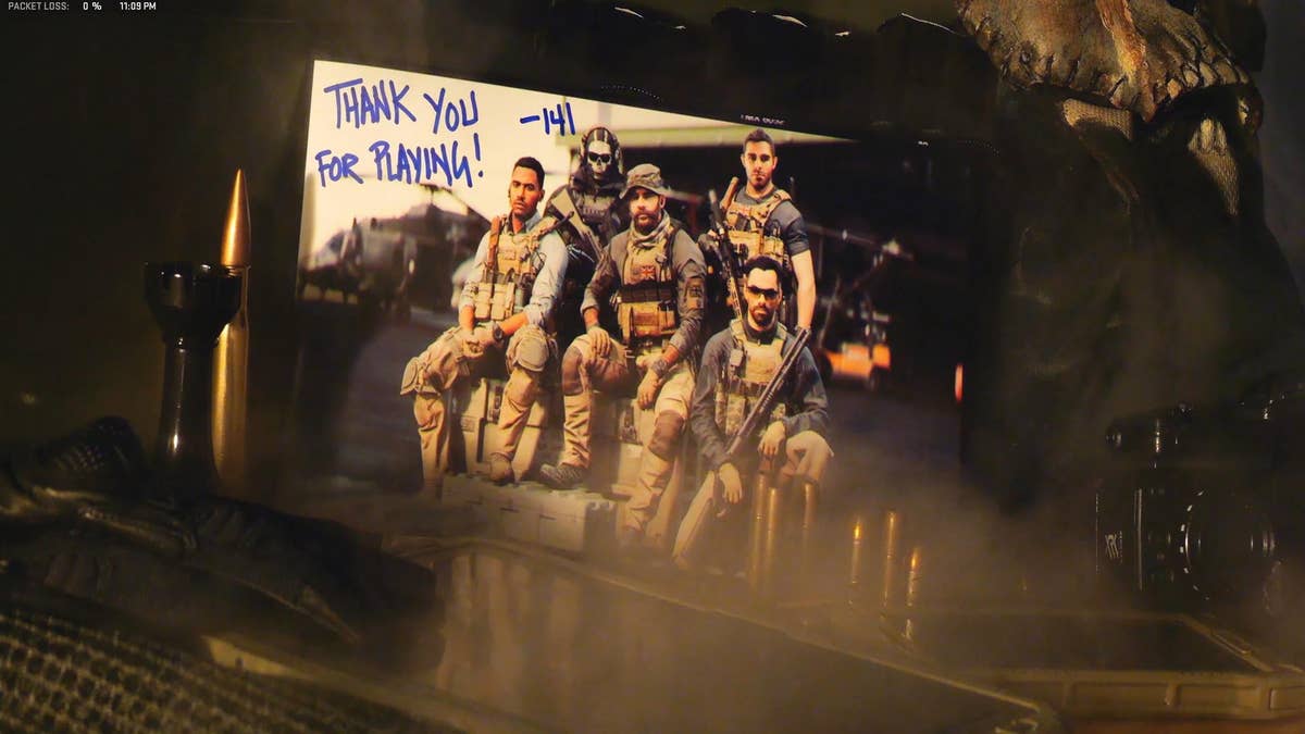 HHW Gaming Review: 'Call of Duty: Modern Warfare 2' Campaign