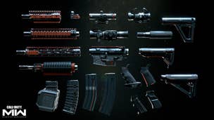 Modern Warfare 2's revamped Gunsmith goes full Tarkov