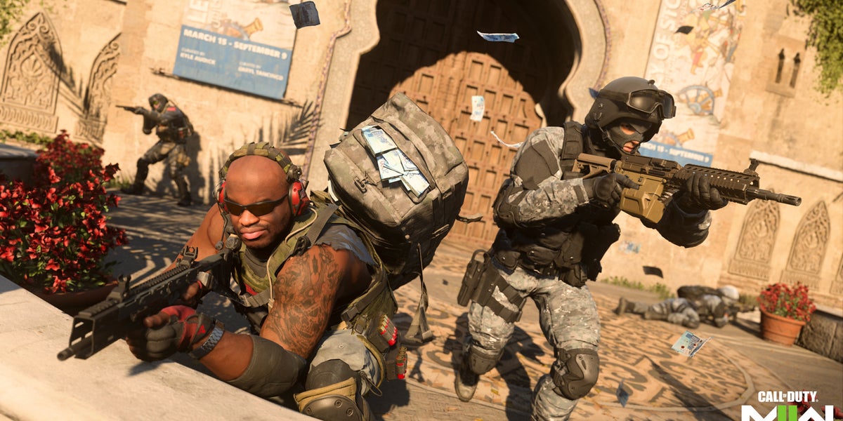 Season Two Launches in Call of Duty ®: Modern Warfare® on February 11
