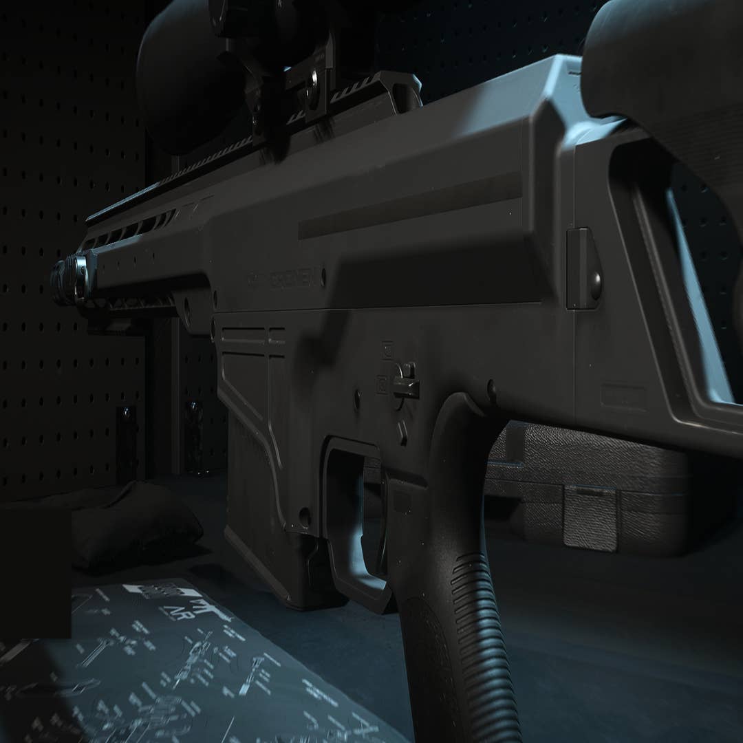 The best Modern Warfare 2 sniper rifles