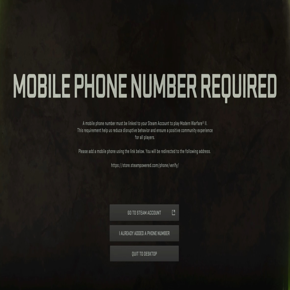 Upcoming Call of Duty has annoying phone number verification requirement -  The Verge