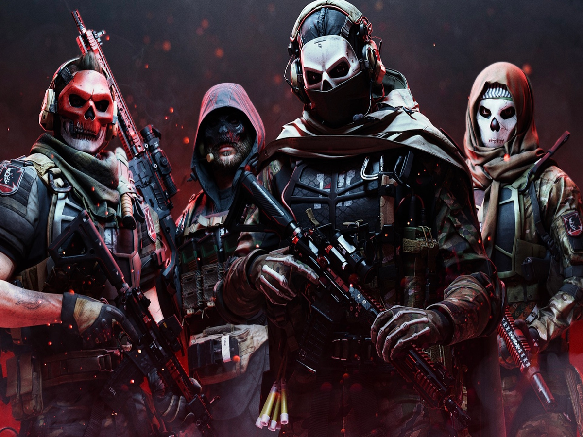 How To Get Call Of Duty Mobile New Characters And Operators For