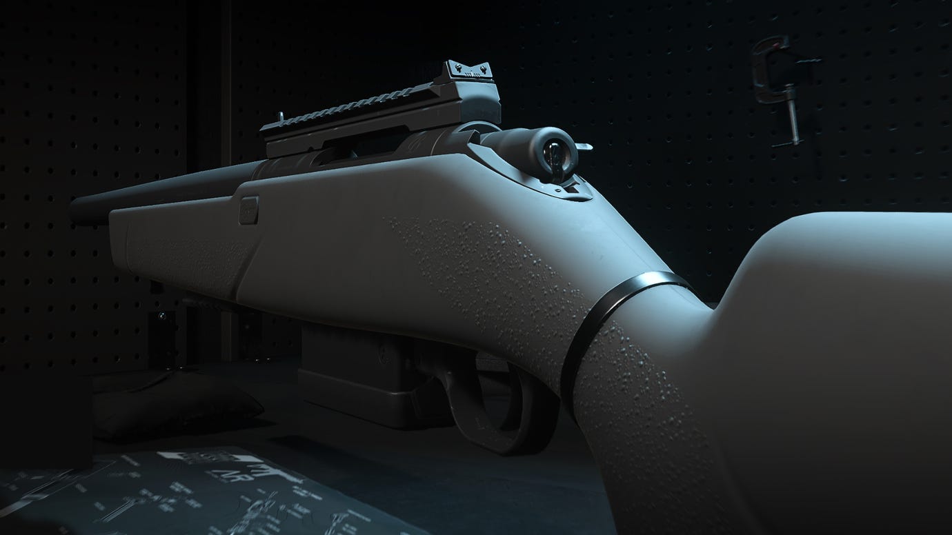 Best Modern Warfare 2 SP-R 208 loadout | Rock Paper Shotgun