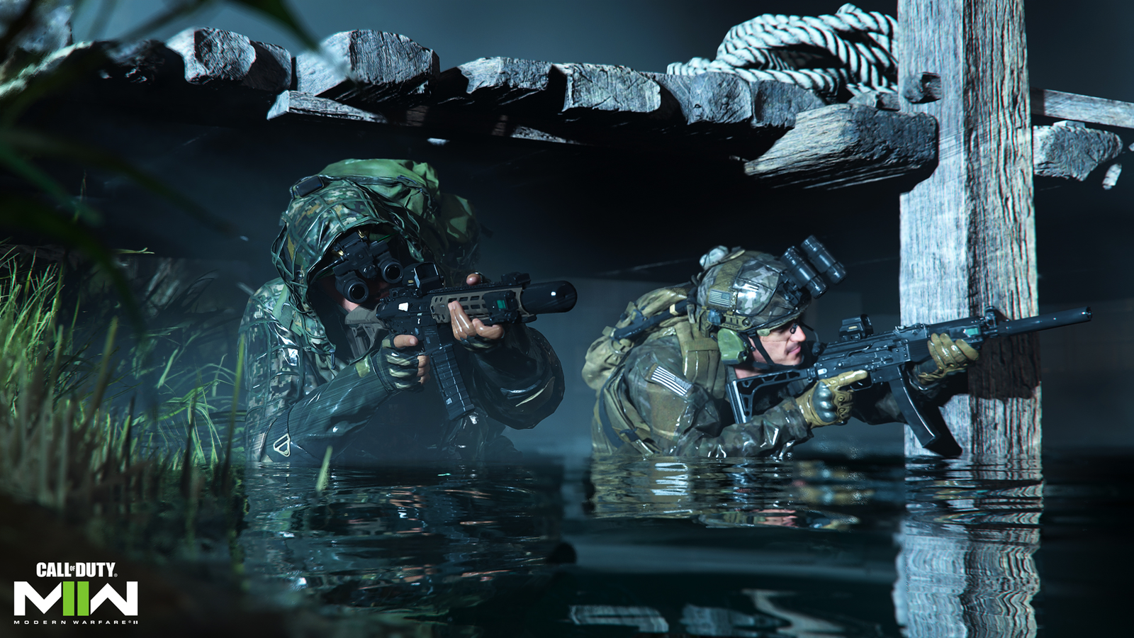 Call of Duty: Modern Warfare II Trailer Shows Explosive Campaign